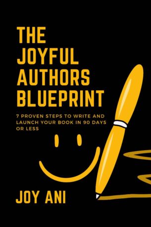 Joyful Authors Bluepint